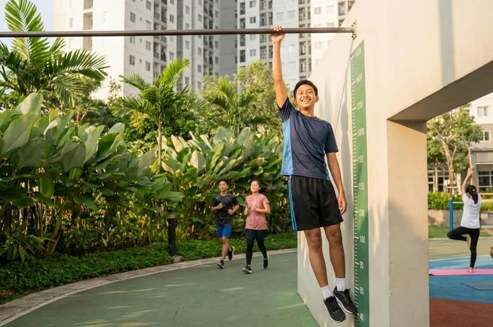 Biar Cepat Tinggi? Ini Rahasia Efektif Sesuai Usia