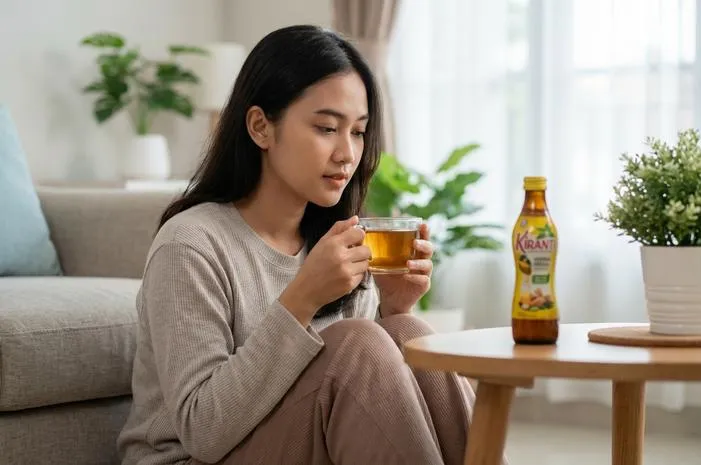 Minum Kiranti Saat Haid: Kenapa Sering Dianggap Tidak Boleh?