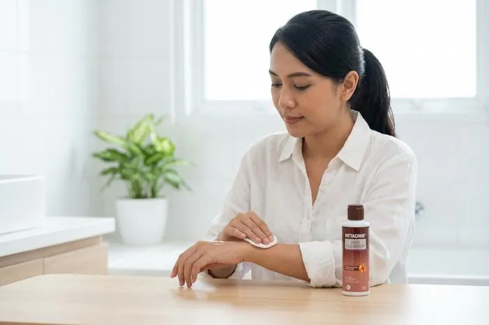 Betadine Skin Cleanser untuk Apa? Bersih, Atasi Masalah Kulit
