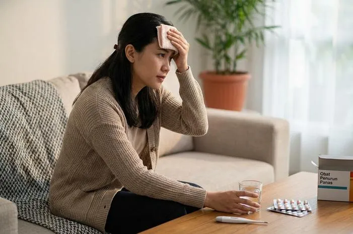 Obat Penurun Panas Dewasa: Pilihan Aman dan Cepat!