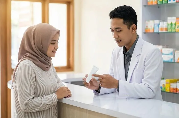 Haemocaine Salep Wasir: Redakan Nyeri dan Peradangan