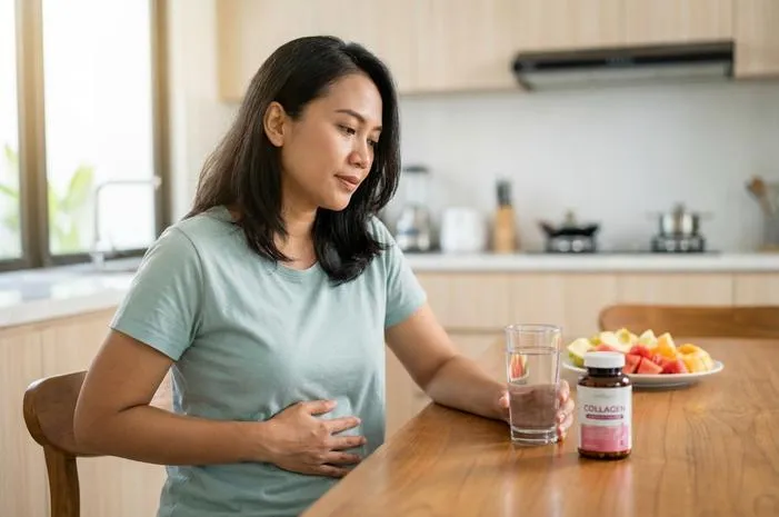 Konsumsi Kolagen? Cek Dulu Efek Sampingnya!