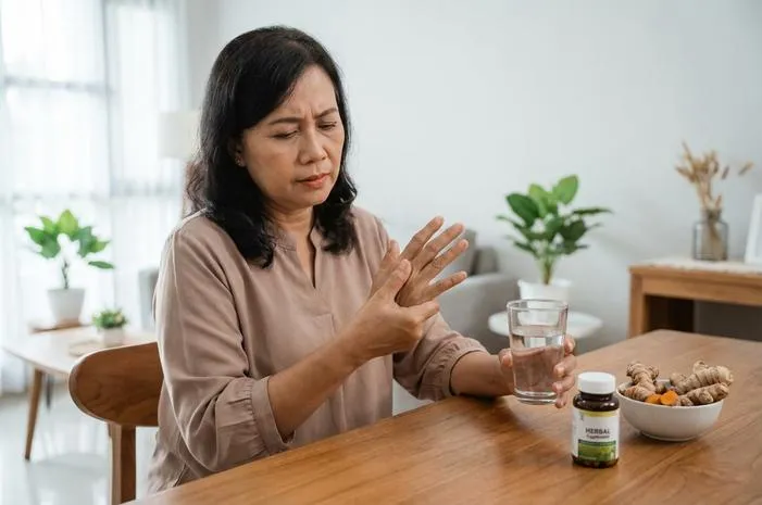 Obat Paling Manjur untuk Tangan Kesemutan Bebas Kebas