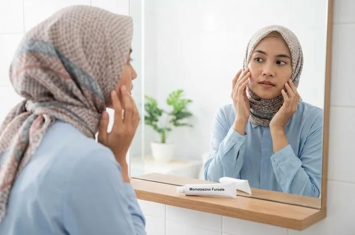 Bolehkah Mometasone Furoate Dipakai di Wajah? Cek!