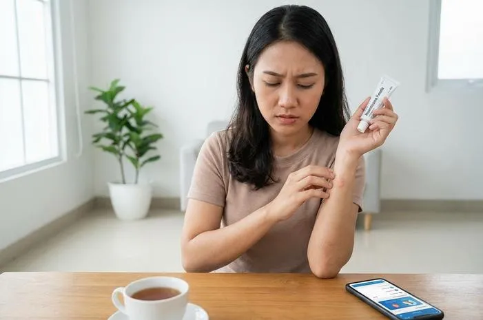 Mometason untuk Gatal Apa? Obati Eksim dan Radang Kulit