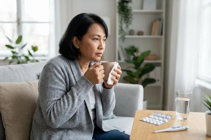 Paratusin Tablet Untuk Apa? Redakan Flu Batuk Lengkap