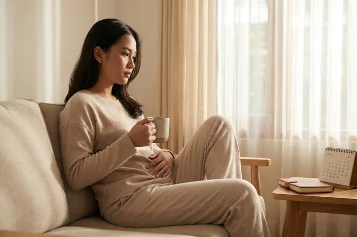 Kenali Tanda Hamil 2 Minggu Mulai dari Flek Hingga Mual