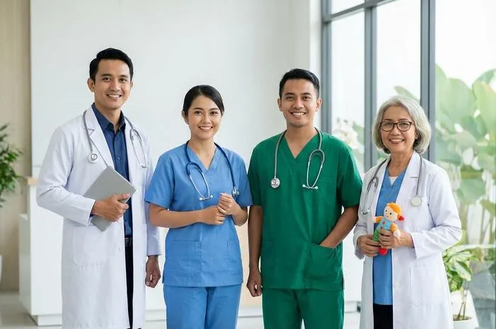 Mengenal Macam Macam Dokter dan Keahlian Spesialisasinya