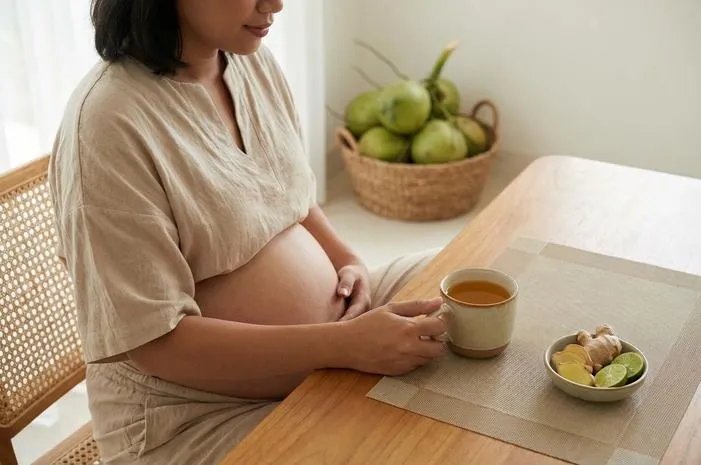 Pilihan Obat Panas Dalam untuk Ibu Hamil yang Aman dan Ampuh