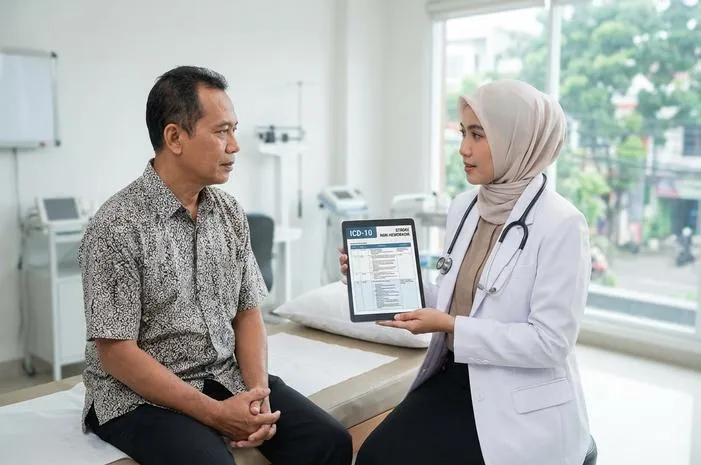 Daftar Kode SNH ICD 10 Paling Lengkap Dan Terbaru