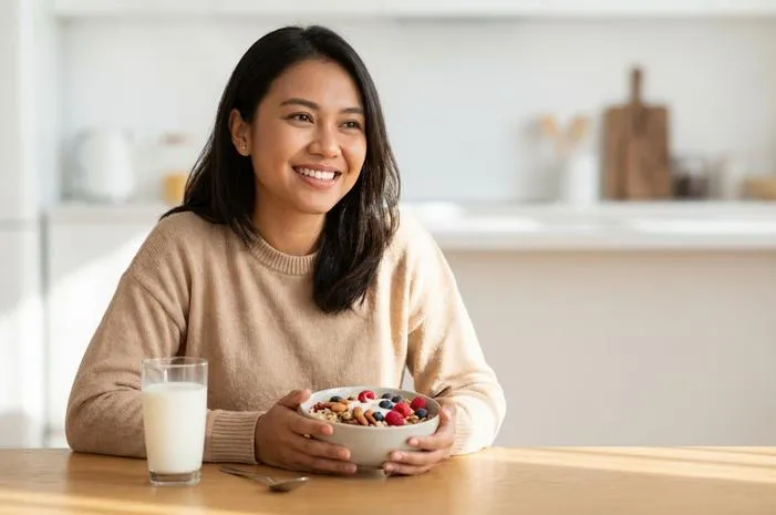 Muesli Gunanya Untuk Apa? Ini Dia 7 Manfaat Kesehatannya