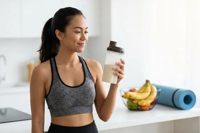 Minum Susu Protein untuk Apa? Ini Dia Manfaatnya!