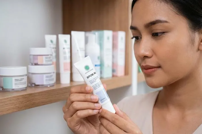 Wajah Cerah Aman? Intip Daftar Cream Pemutih BPOM Ini!