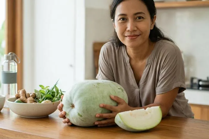 Apa Nama Lain Buah Kundur? Beligo, Blonceng, Winter Melon!