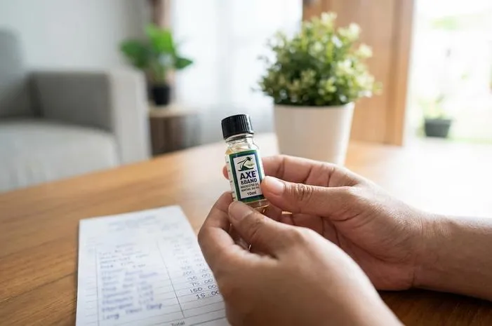 Berapa Harga Minyak Kapak 10 ml? Ini Jawabannya!