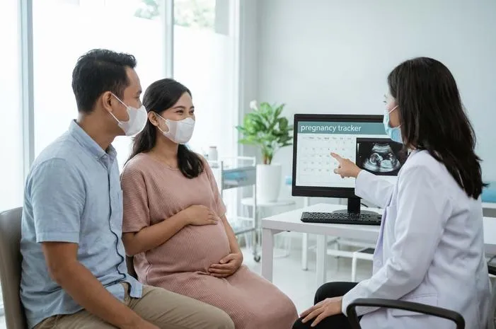 Mengenal Usia Gestasi dan Cara Menghitung Umur Kehamilan