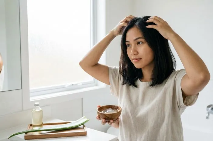 7 Cara Memanjangkan Rambut Cepat dan Alami dalam 1 Minggu