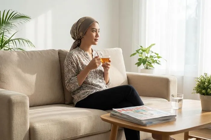 Keputihan Bening Seperti Air Simak Penyebab dan Cara Atasi