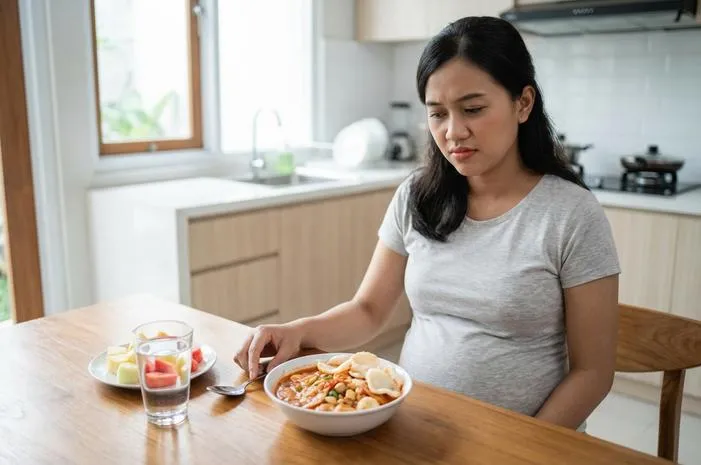 Apakah Bumil Boleh Makan Seblak? Yuk Intip Aturan Amannya
