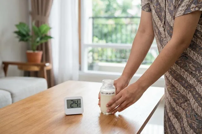 Ketahanan ASI di Suhu Ruang dan Cara Simpan Agar Tetap Aman