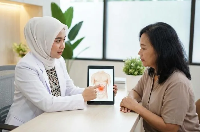 Mengenal Peritoneum Lapisan Pelindung Organ Dalam Perut