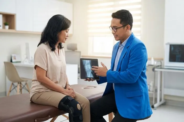 Mengenal Peran Dokter Spesialis Ortopedi untuk Tulang Sendi