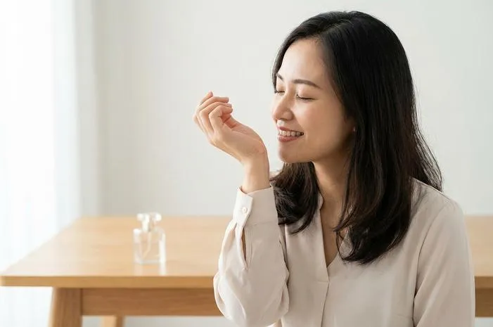 Tips Memilih Aroma Parfum Paling Pas Sesuai Kepribadian