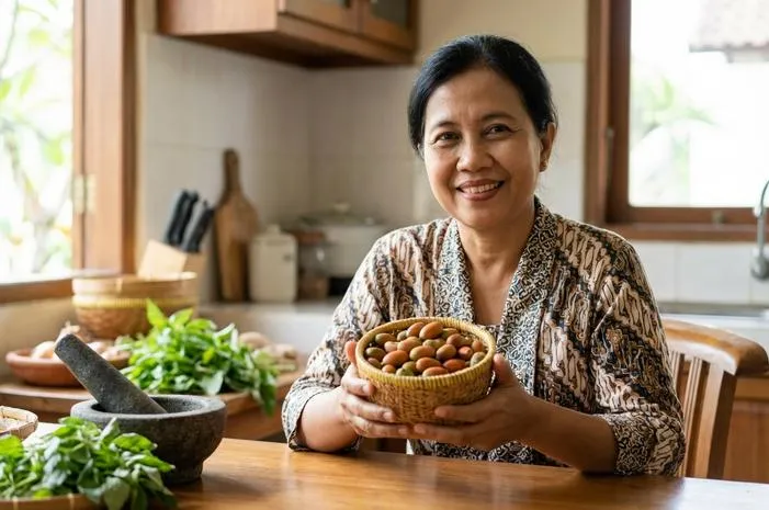 Biji Melinjo: Lezat, Bergizi, Bebas Cemas Asam Urat