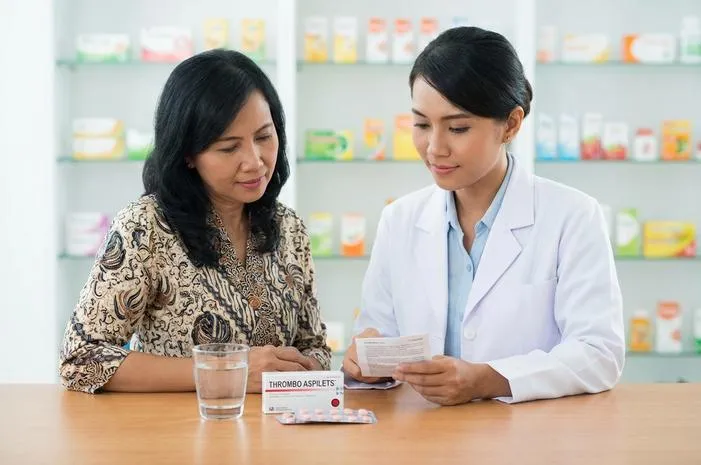 Thrombo Aspilets Buat Apa Sih? Cegah Jantung & Stroke.