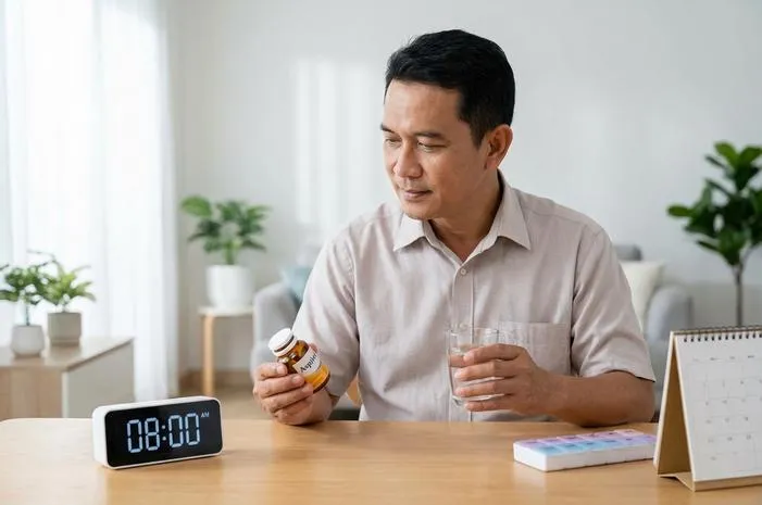 Pengencer Darah Aspilet Kapan Diminum? Pagi/Malam?