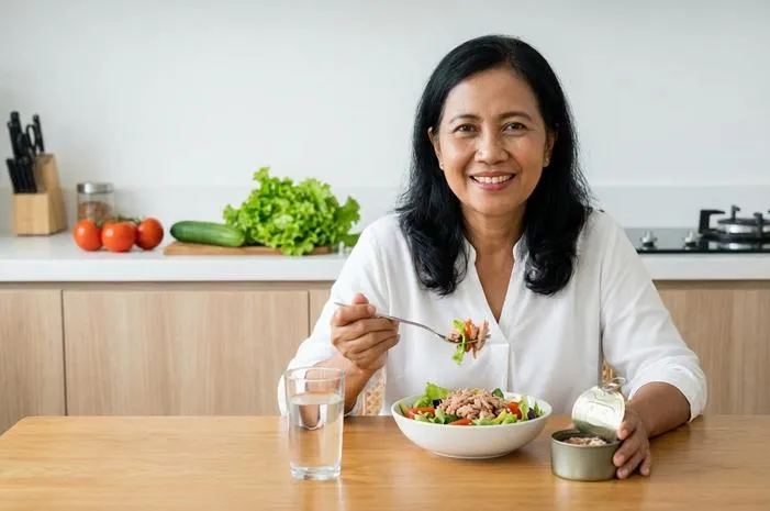Apakah Tuna Kaleng Sehat? Bisa, Asal Dikonsumsi Tepat