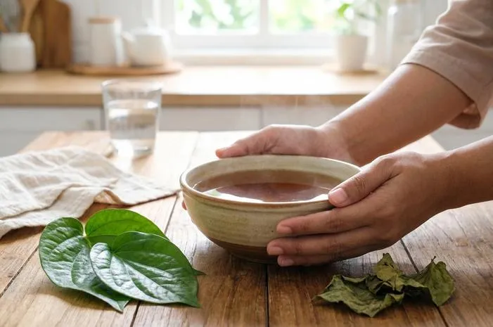 Rebusan Daun Apa yang Ampuh Hilangkan Gatal-Gatal?