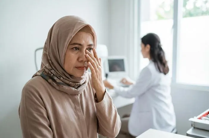 Waspada Tekanan Bola Mata Tinggi dan Cara Menurunkannya