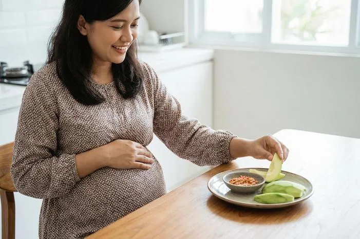 Manfaat Mangga Muda untuk Ibu Hamil Simak Aturan Amannya