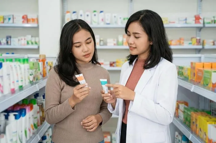 Panu Bandel? Ini Dia Merk Obat Panu Paling Bagus!