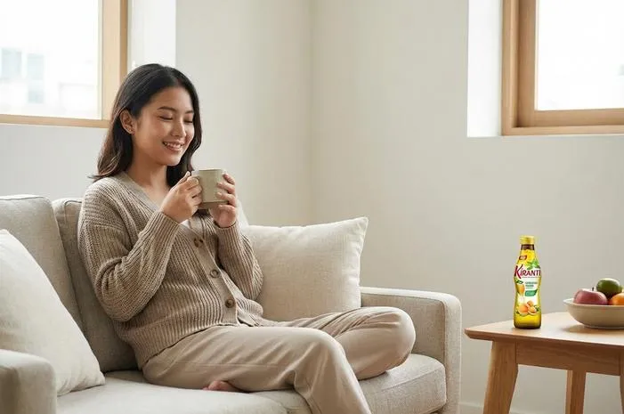 Fungsi Minuman Kiranti: Tak Cuma Redakan Nyeri Haid