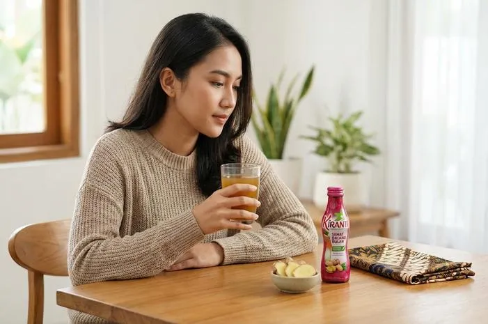 Cepat Haid dengan Kiranti: Pilih Botol Kuning atau Oranye?