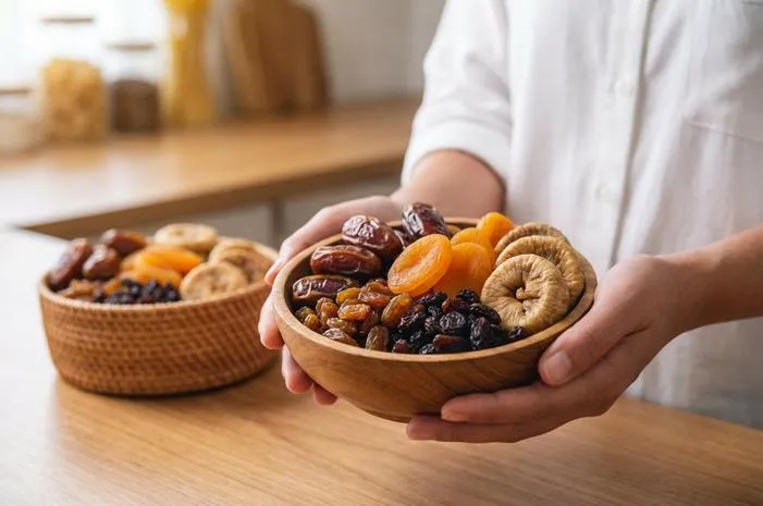 Ini Dia Contoh Buah Kering Populer dengan Segudang Manfaat