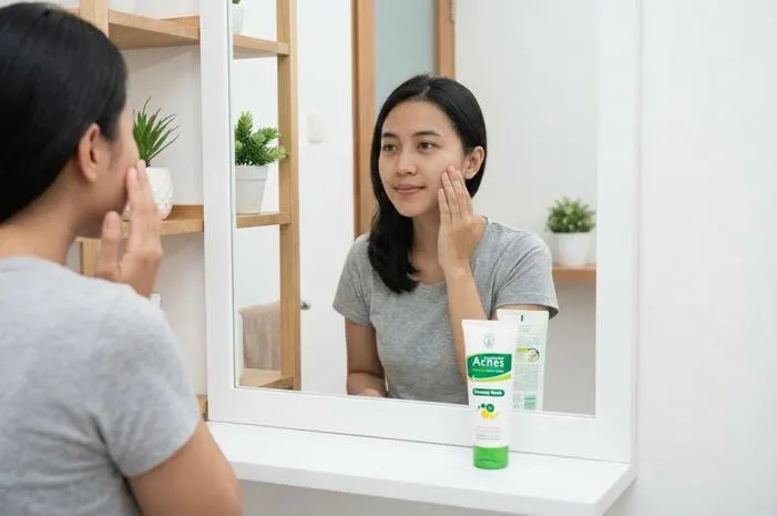 Acnes Creamy Wash: Ampuh Hilangkan Bekas Jerawat? Ini Faktanya
