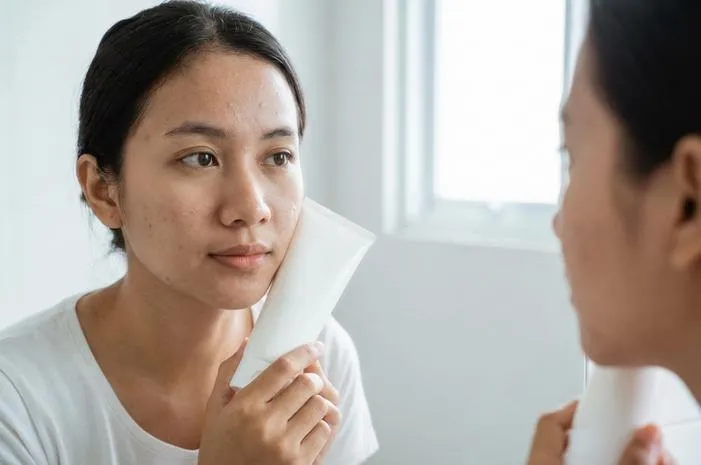 Acnes Creamy Wash: Bruntusan Hilang Atau Makin Parah?