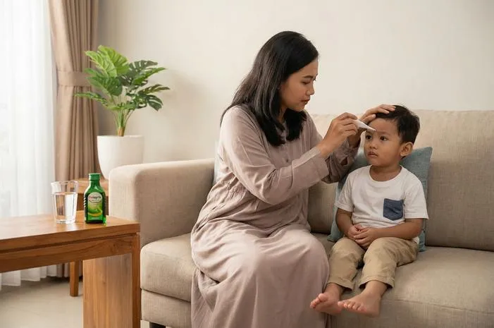 Hufagrip Hijau: Obat Batuk Pilek, Ketahui Fungsinya!