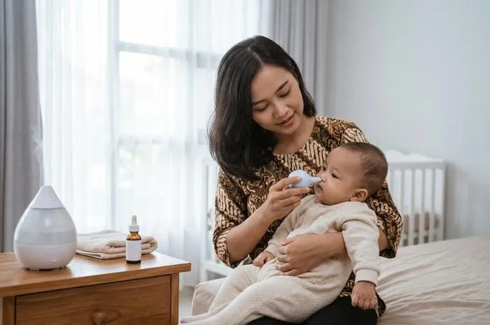 Obat Pilek Bayi: Ini yang Terbaik dan Aman untuk Si Kecil