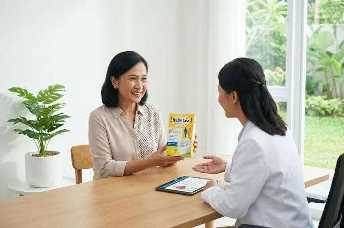 Apa Saja Manfaat Susu Diabetasol? Cek di Sini!