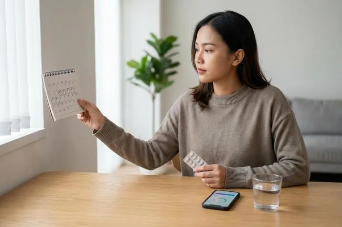 Obat Pelancar Haid Cegah Hamil? Ini Jawabannya!