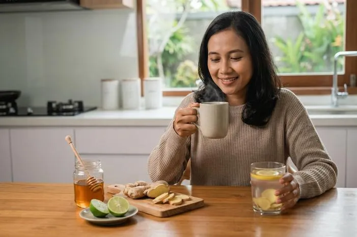 Dahak Cepat Hilang? Minum Ini, Tenggorokan Plong!