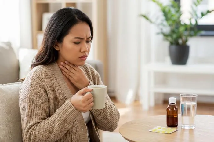 Nama Obat Batuk Kering dan Tenggorokan Gatal Terbaik