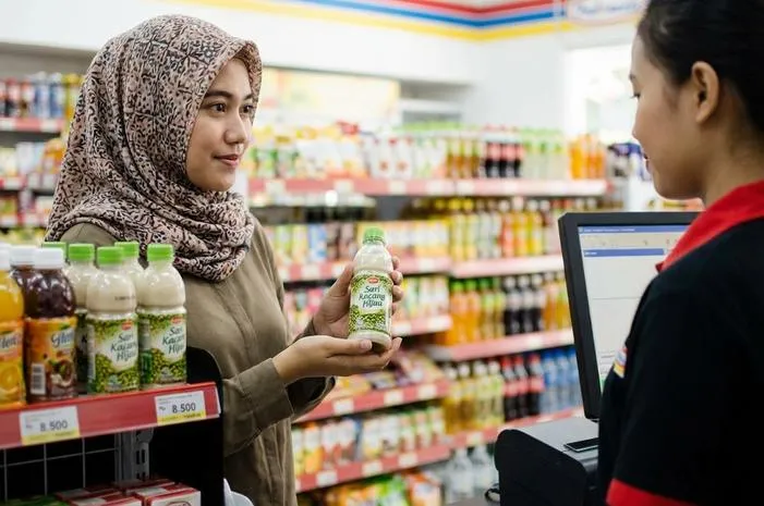 Harga Sari Kacang Hijau 250 ml Mulai Dari Rp 4 Ribuan