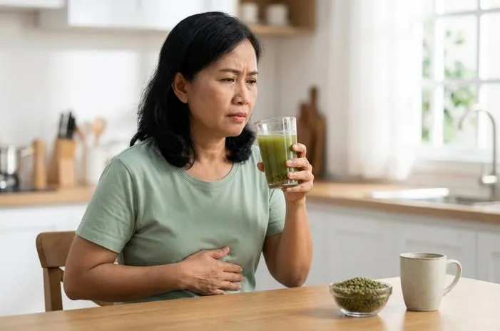 Bolehkah Asam Lambung Minum Sari Kacang Hijau? Aman Kok!
