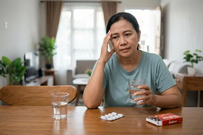 Kepo Efek Samping Minum Bodrex? Yuk, Cek Faktanya Di Sini!