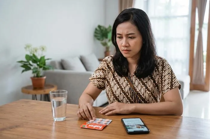 Waspada! Kenapa Tidak Boleh Minum Bodrex?